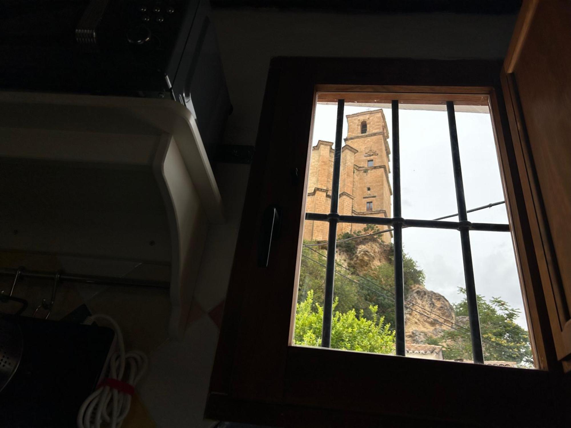 Las Casillas De La Villa Alegrias Montefrío Eksteriør billede